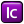 Adobe InCopy CS3 Icon 24x24 png